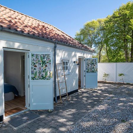 Villa Strand Hornbaek Exterior photo