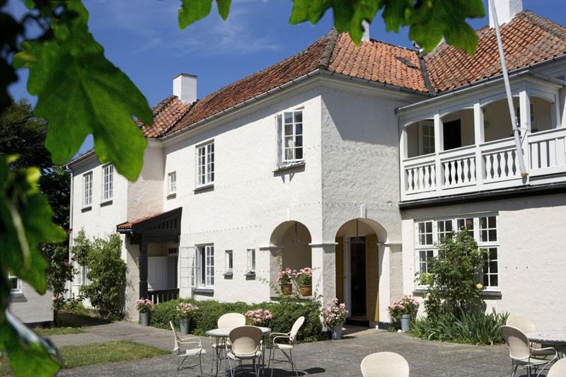 Villa Strand Hornbaek Exterior photo