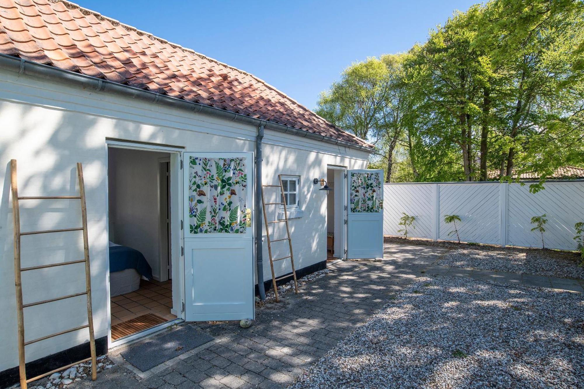 Villa Strand Hornbaek Exterior photo